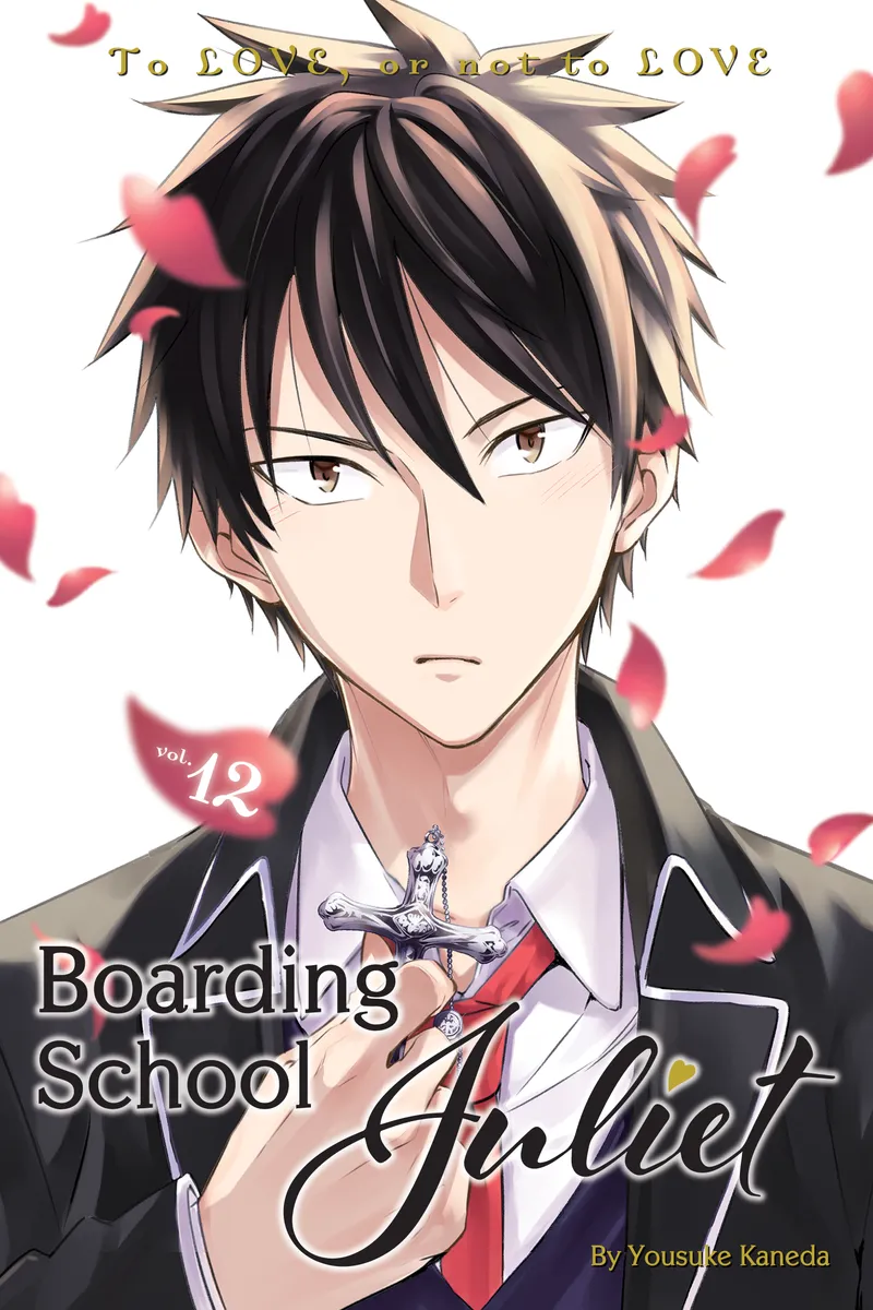 Boarding School Juliet, Vol. 12