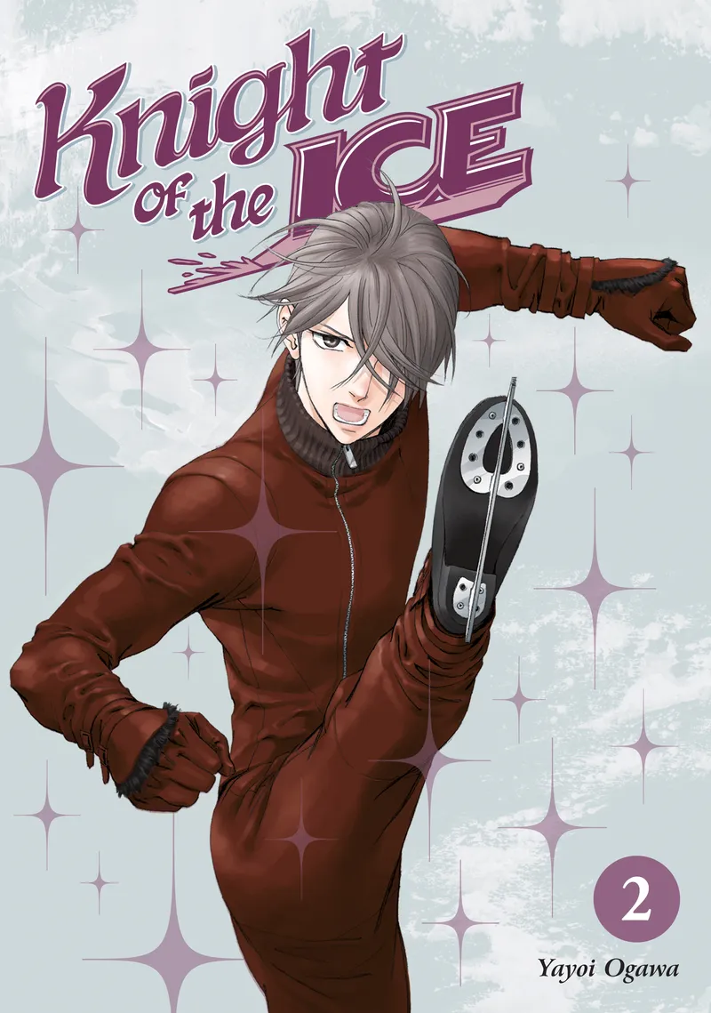 Knight of the Ice, Vol. 2