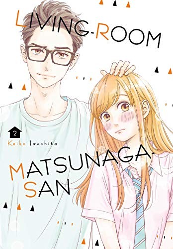Living-Room Matsunaga-san, Vol. 2