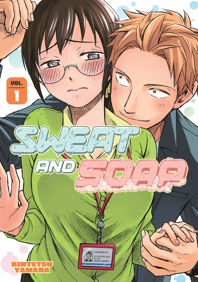 Sweat and Soap, Vol. 1