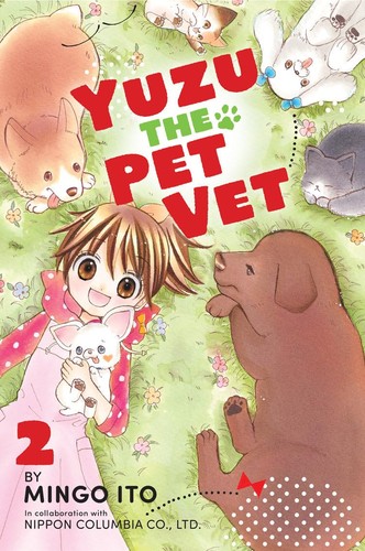 Yuzu the Pet Vet, Vol. 2