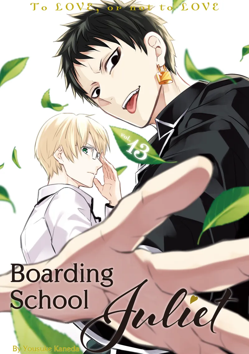 Boarding School Juliet, Vol. 13