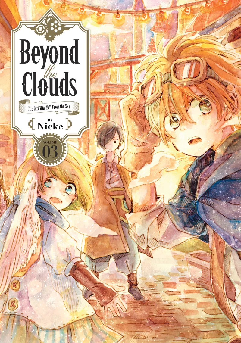 Beyond the Clouds, Vol. 3