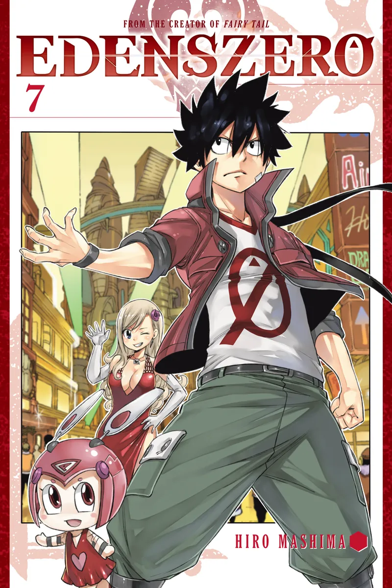 EDENS ZERO, Vol. 7