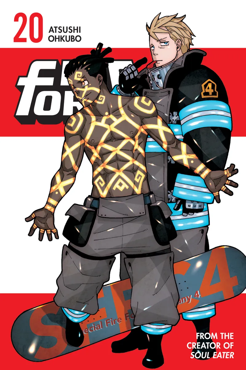 Fire Force, Vol. 20