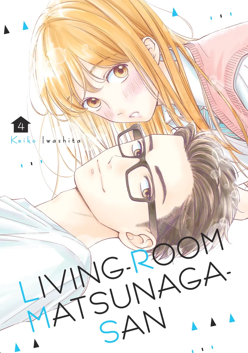 Living-Room Matsunaga-san, Vol. 4