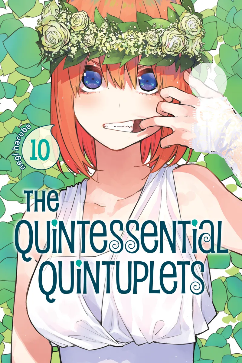The Quintessential Quintuplets, Vol. 10