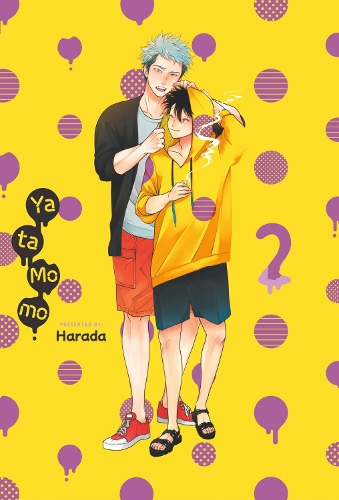 Yata-Momo, Part 2 manga cover