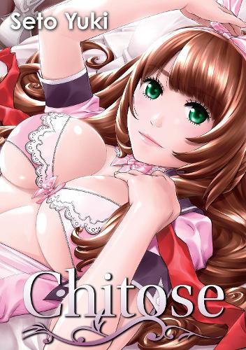 Chitose manga cover