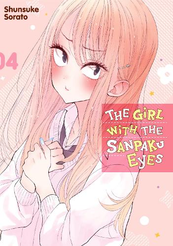 Girl with the Sanpaku Eyes, Volume 4