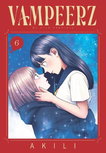 Vampeerz, Volume 6 cover