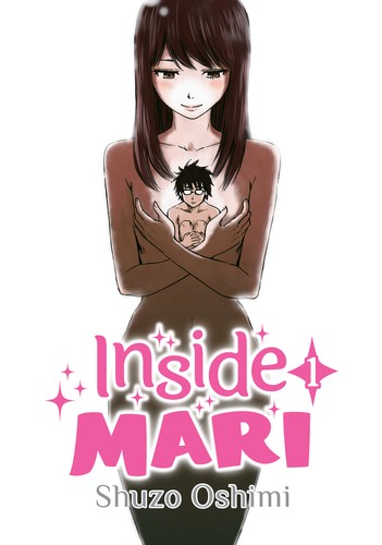 Inside Mari 1 cover