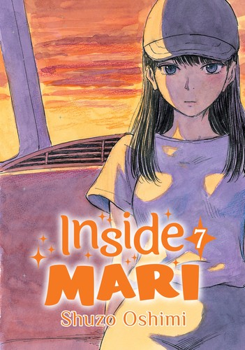 Inside Mari 7 cover