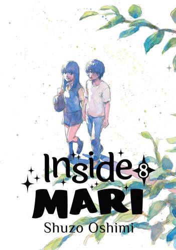 Inside Mari 8 cover