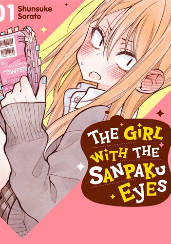 Girl with the Fierce Eyes, Volume 1