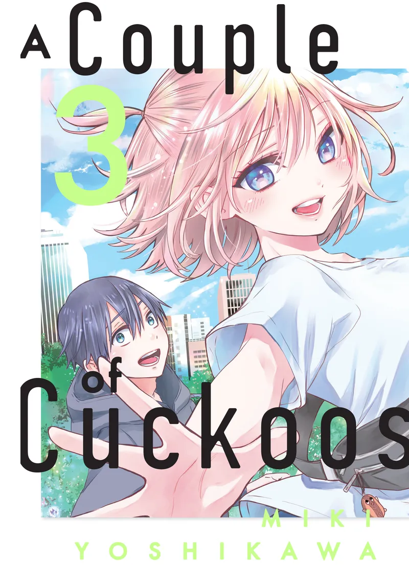 A Couple of Cuckoos, Vol. 3
