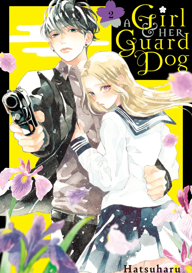 A Girl & Her Guard Dog, Vol. 2