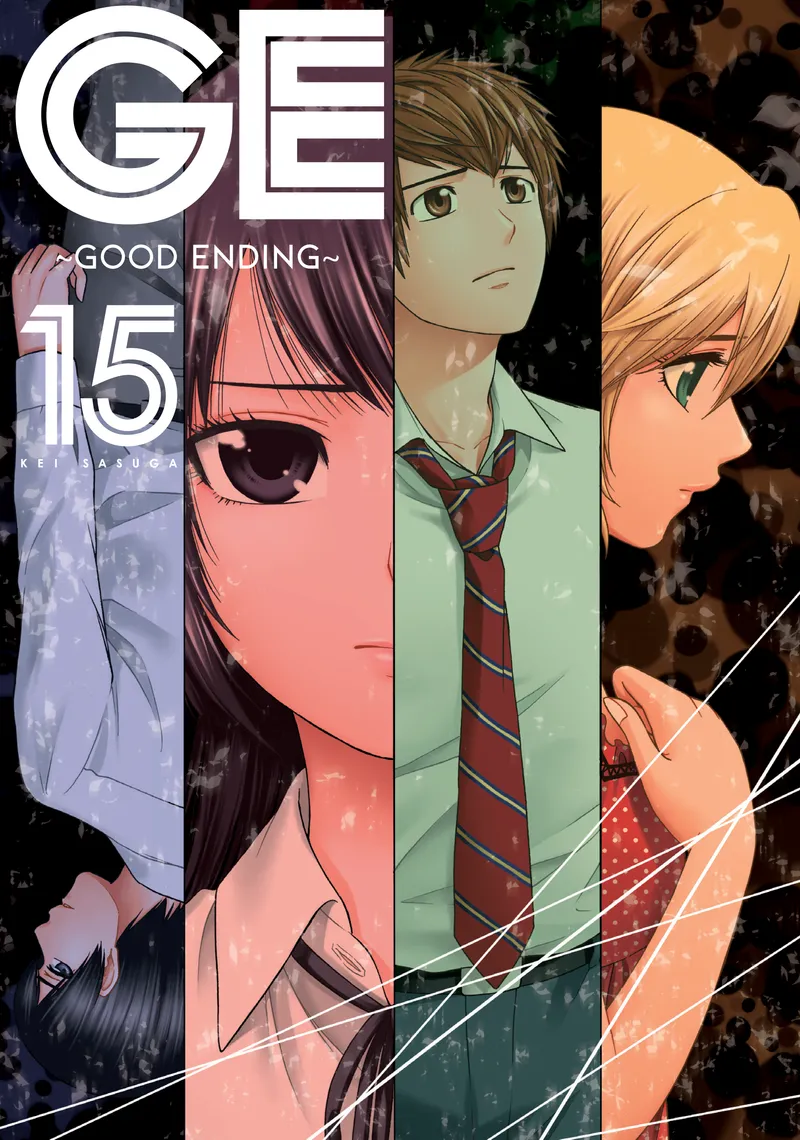GE: Good Ending, Vol. 15