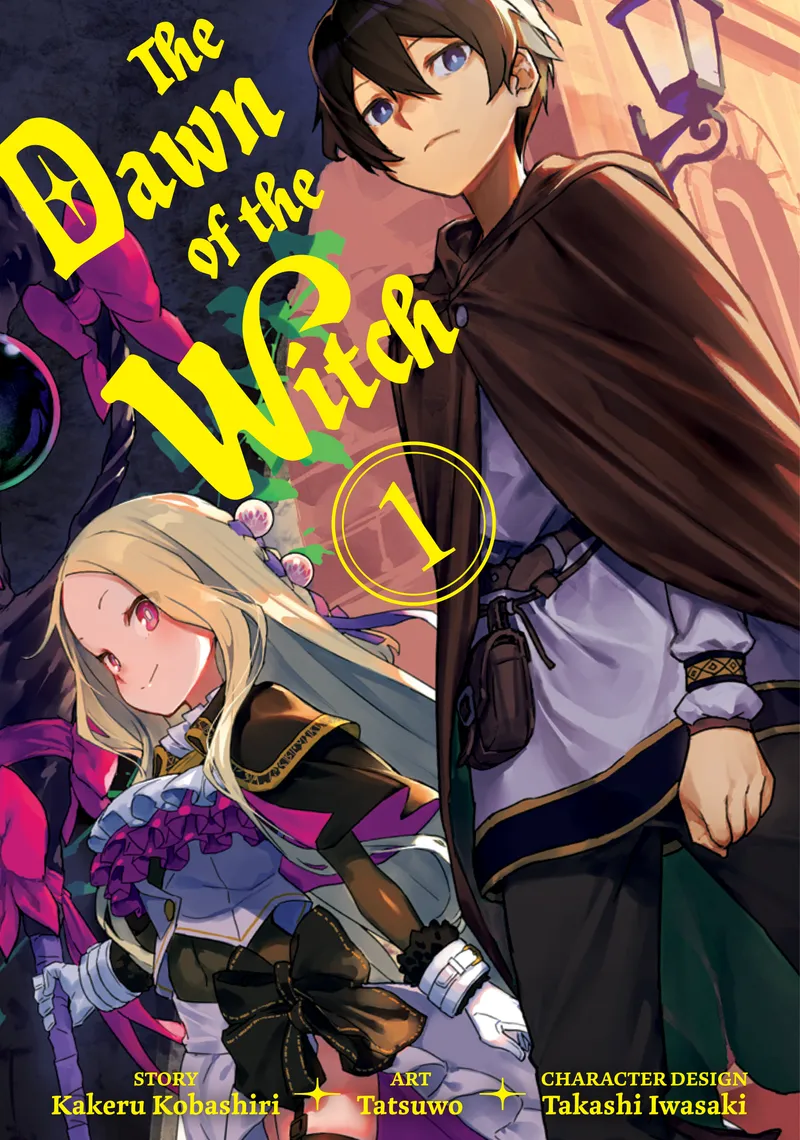 The Dawn of the Witch, Vol. 1