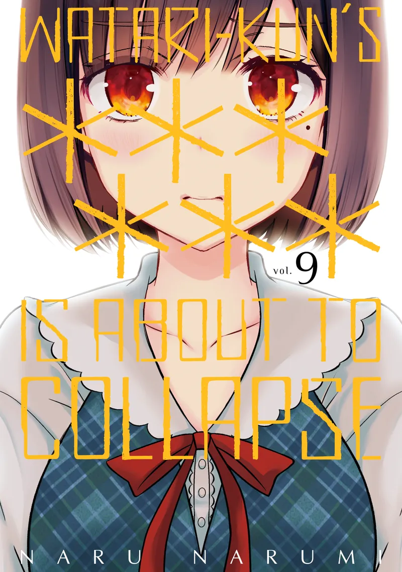 Watari-kun's ****** Is About to Collapse, Vol. 9