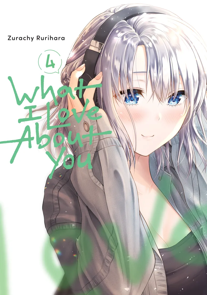 What I Love About You, Vol. 4
