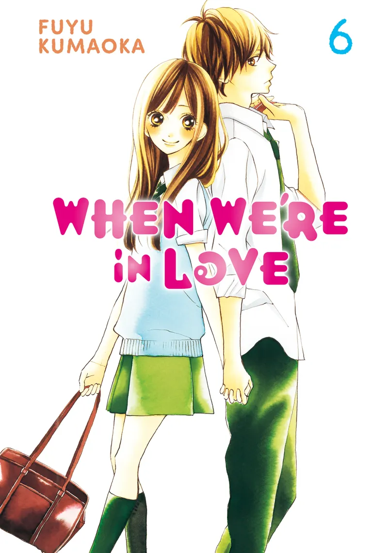 When We're in Love, Vol. 6