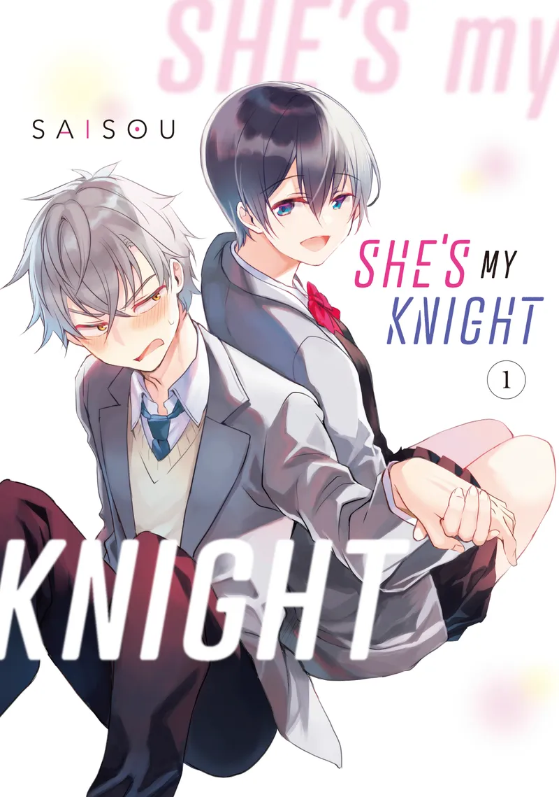 She's My Knight, Vol. 1