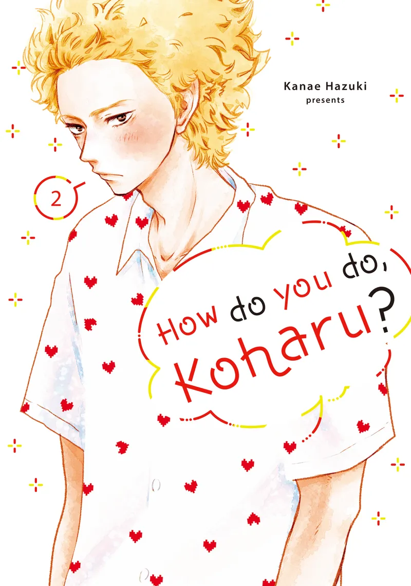 How Do You Do, Koharu?, Vol. 2