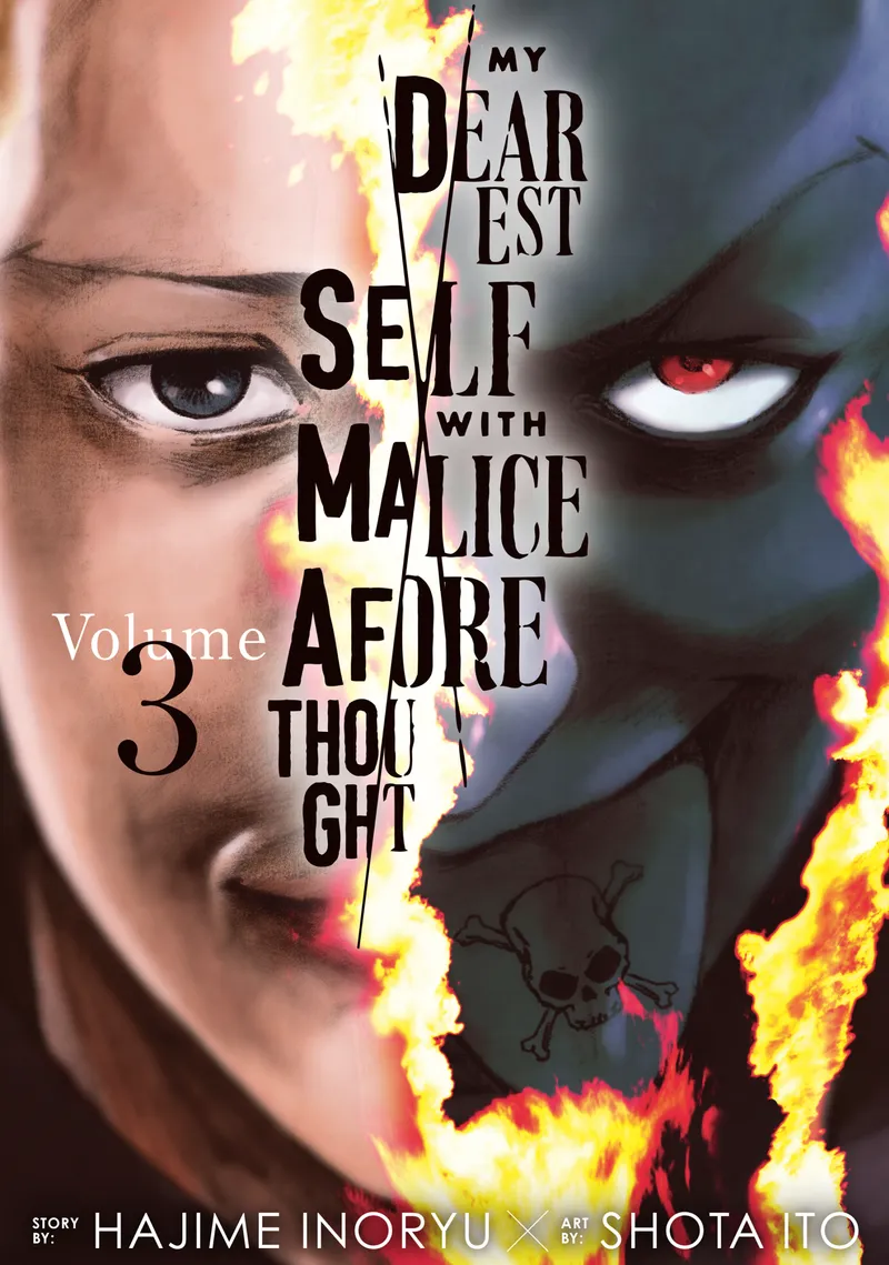 My Dearest Self With Malice Aforethought, Vol. 3