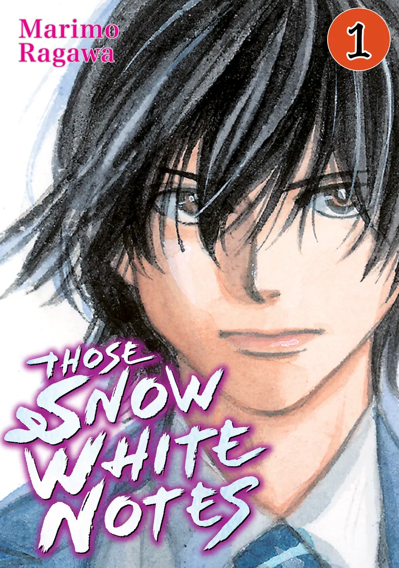 Those Snow White Notes, Vol. 1