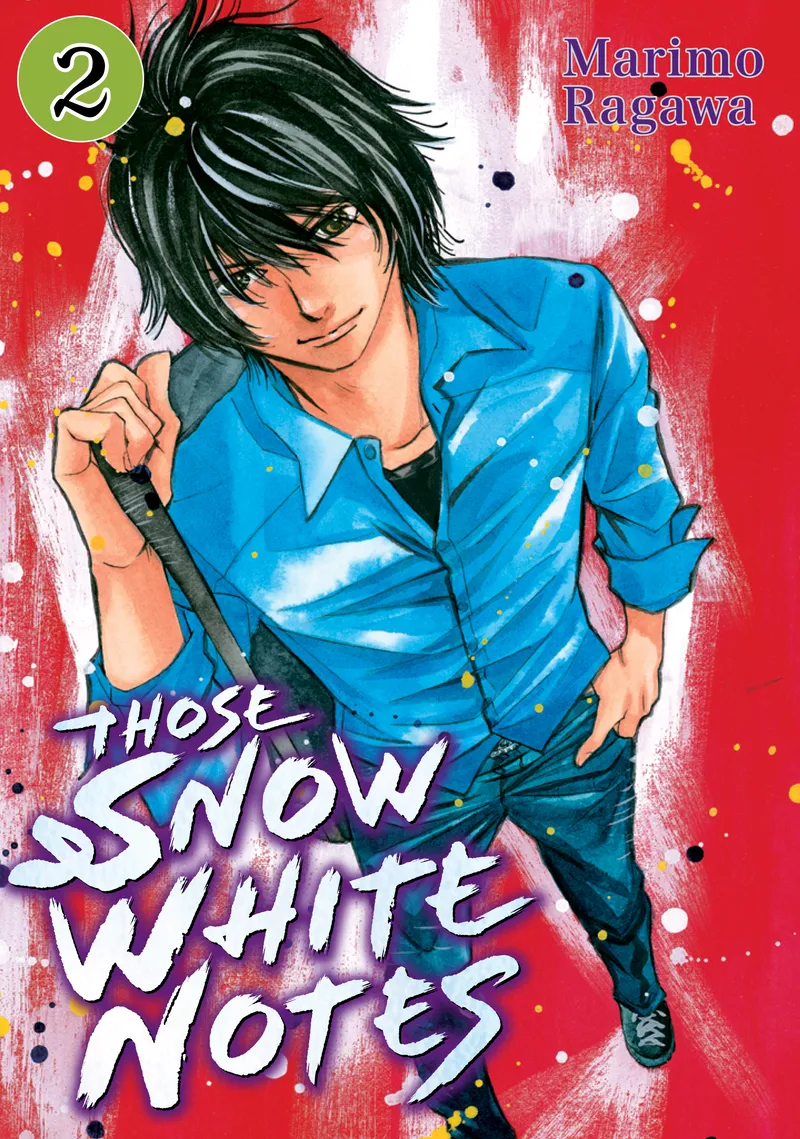 Those Snow White Notes, Vol. 2