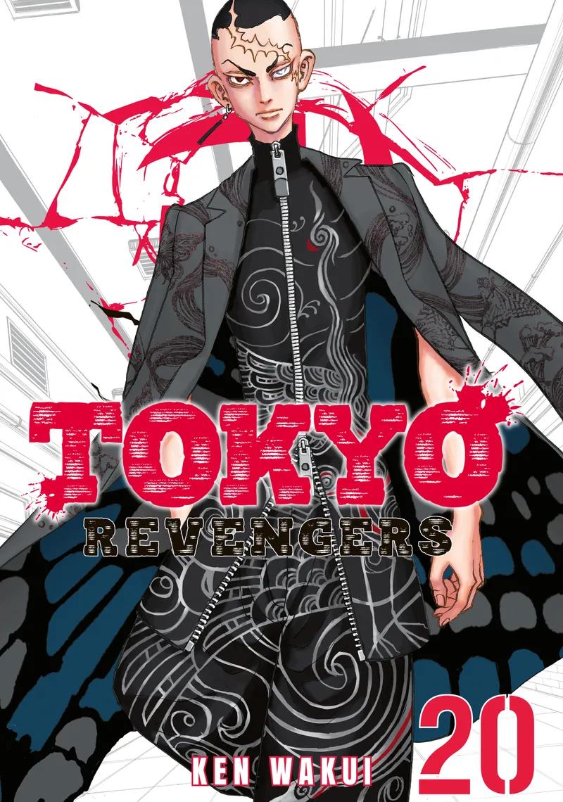 Tokyo Revengers, Vol. 20
