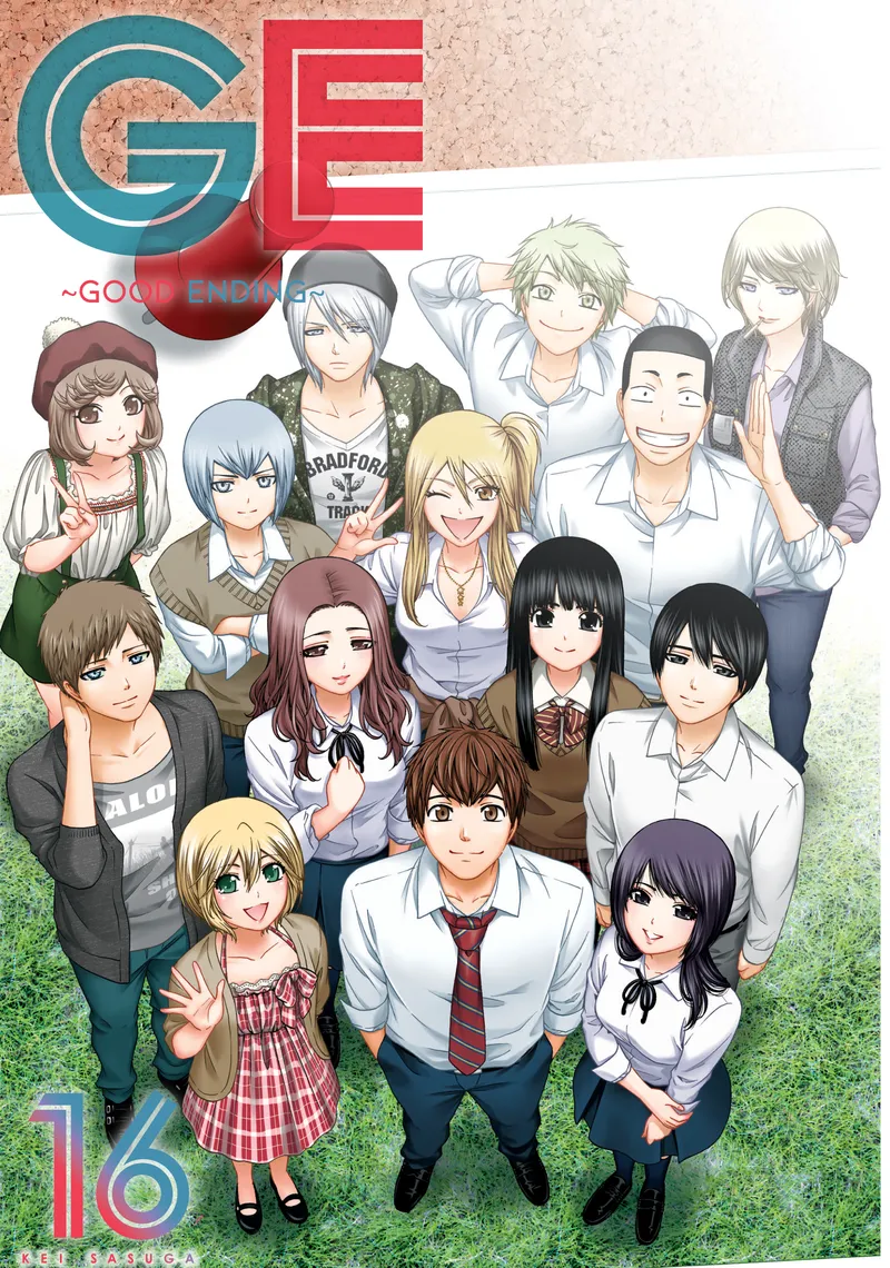 GE: Good Ending, Vol. 16