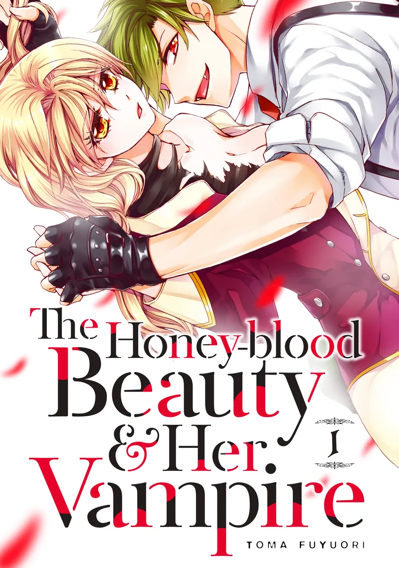 The Honey-blood Beauty & Her Vampire, Vol. 1