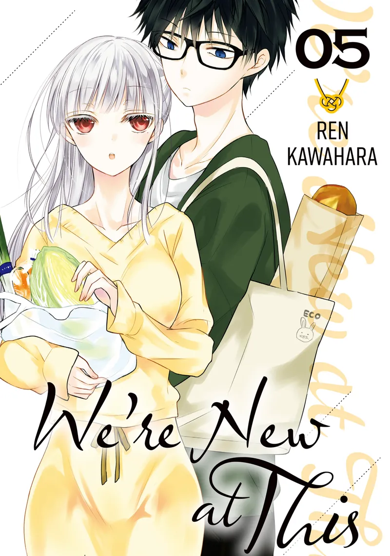 We're New at This, Vol. 5