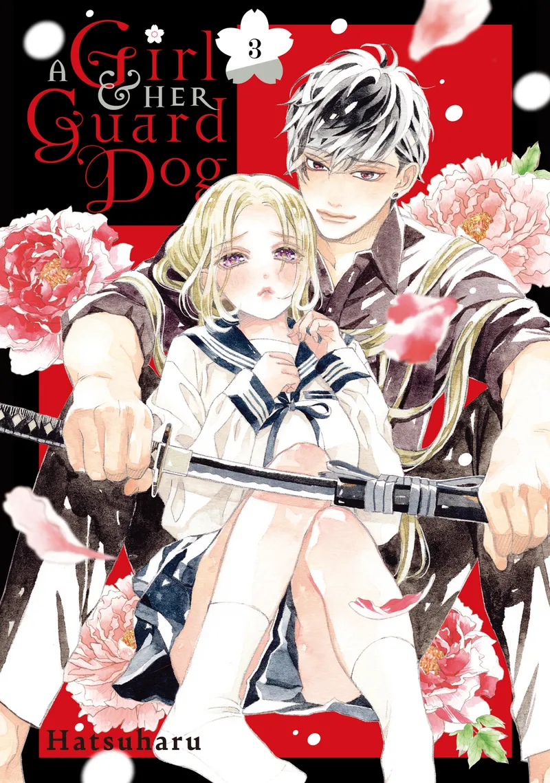 A Girl & Her Guard Dog, Vol. 3