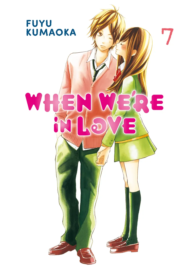 When We're in Love, Vol. 7