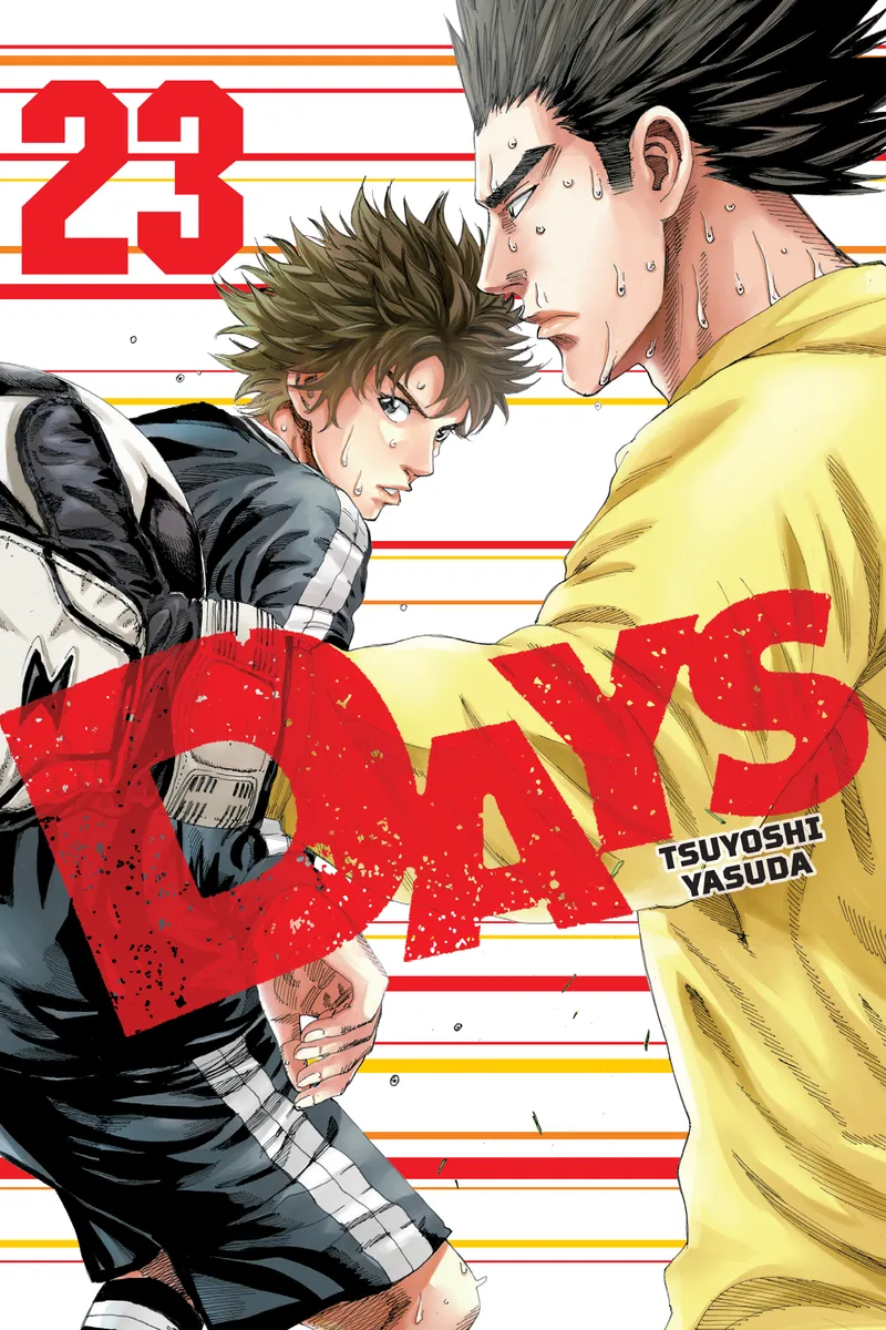 DAYS, Vol. 23