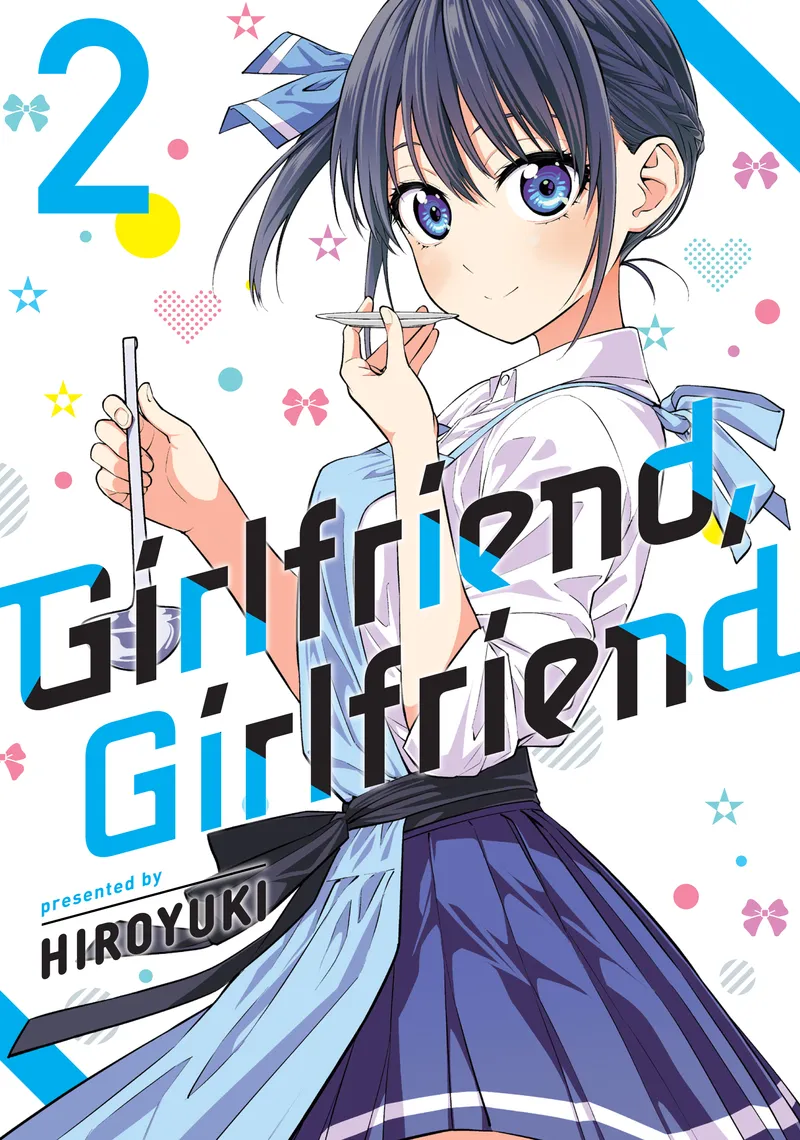 Girlfriend, Girlfriend, Vol. 2