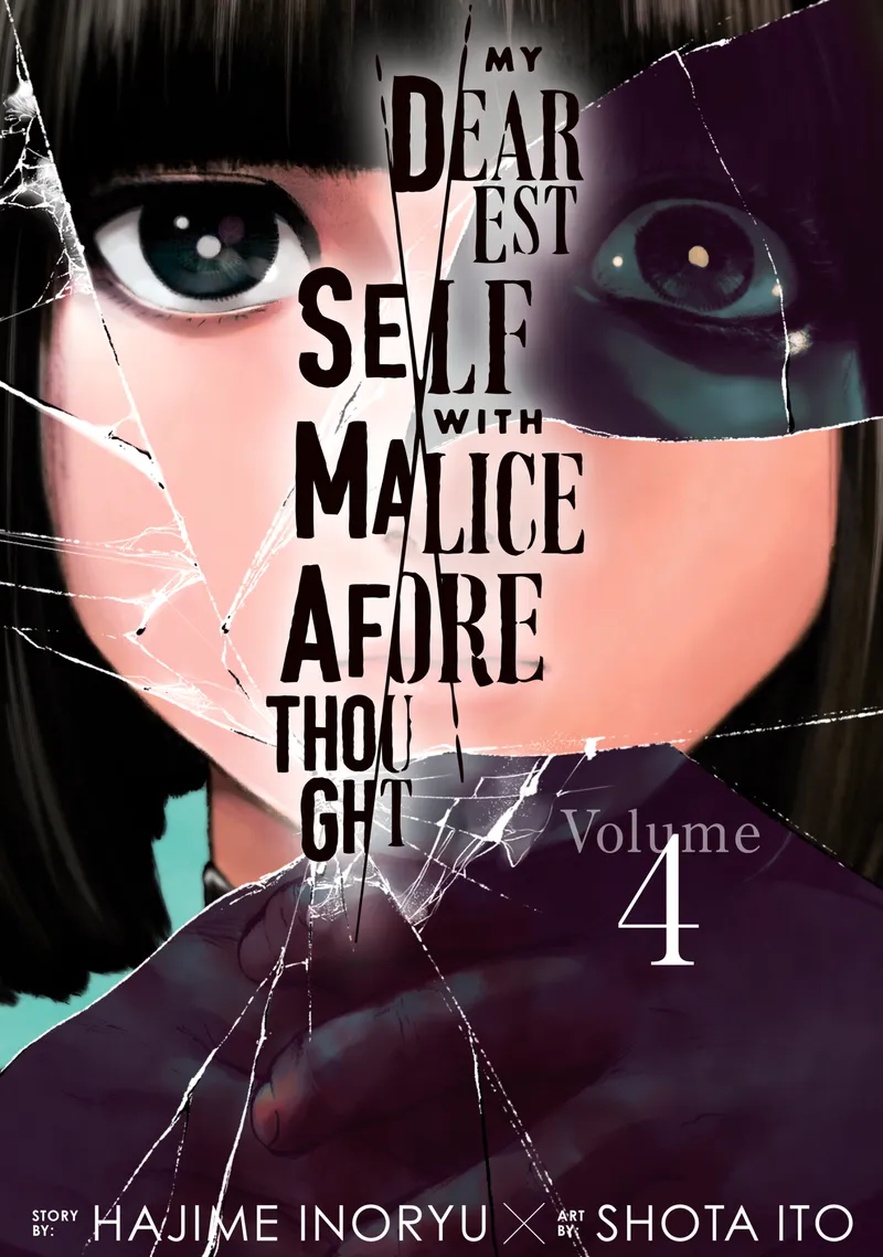 My Dearest Self With Malice Aforethought, Vol. 4
