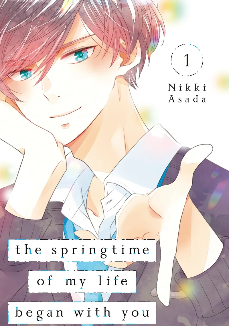 The Springtime of My Life Began with You, Vol. 1