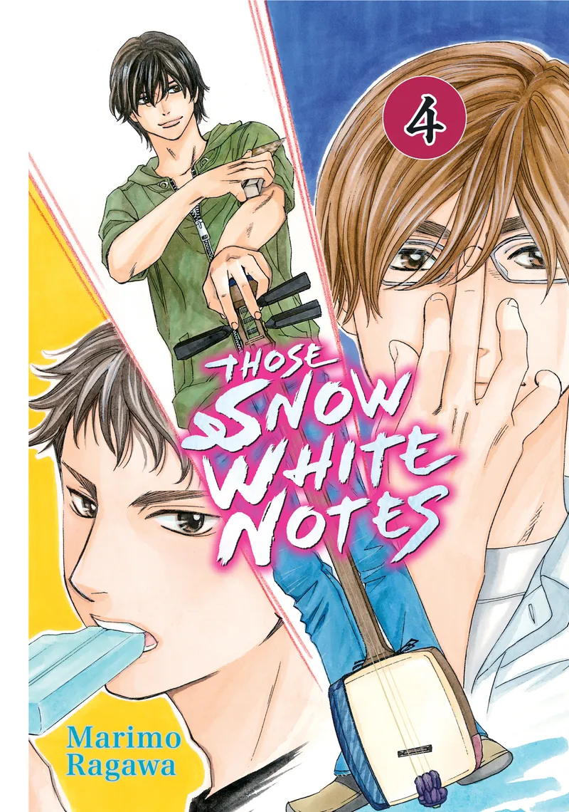 Those Snow White Notes, Vol. 4