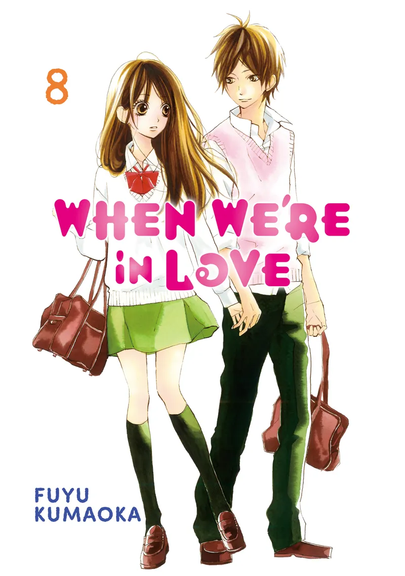When We're in Love, Vol. 8
