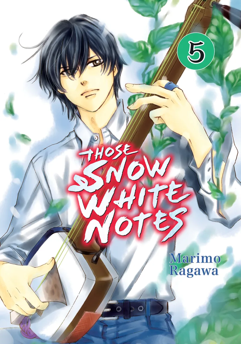 Those Snow White Notes, Vol. 5