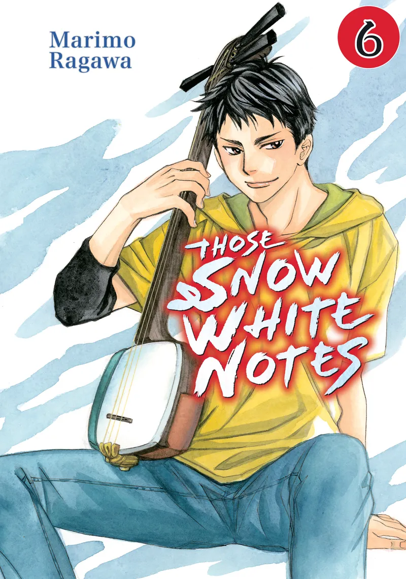 Those Snow White Notes, Vol. 6
