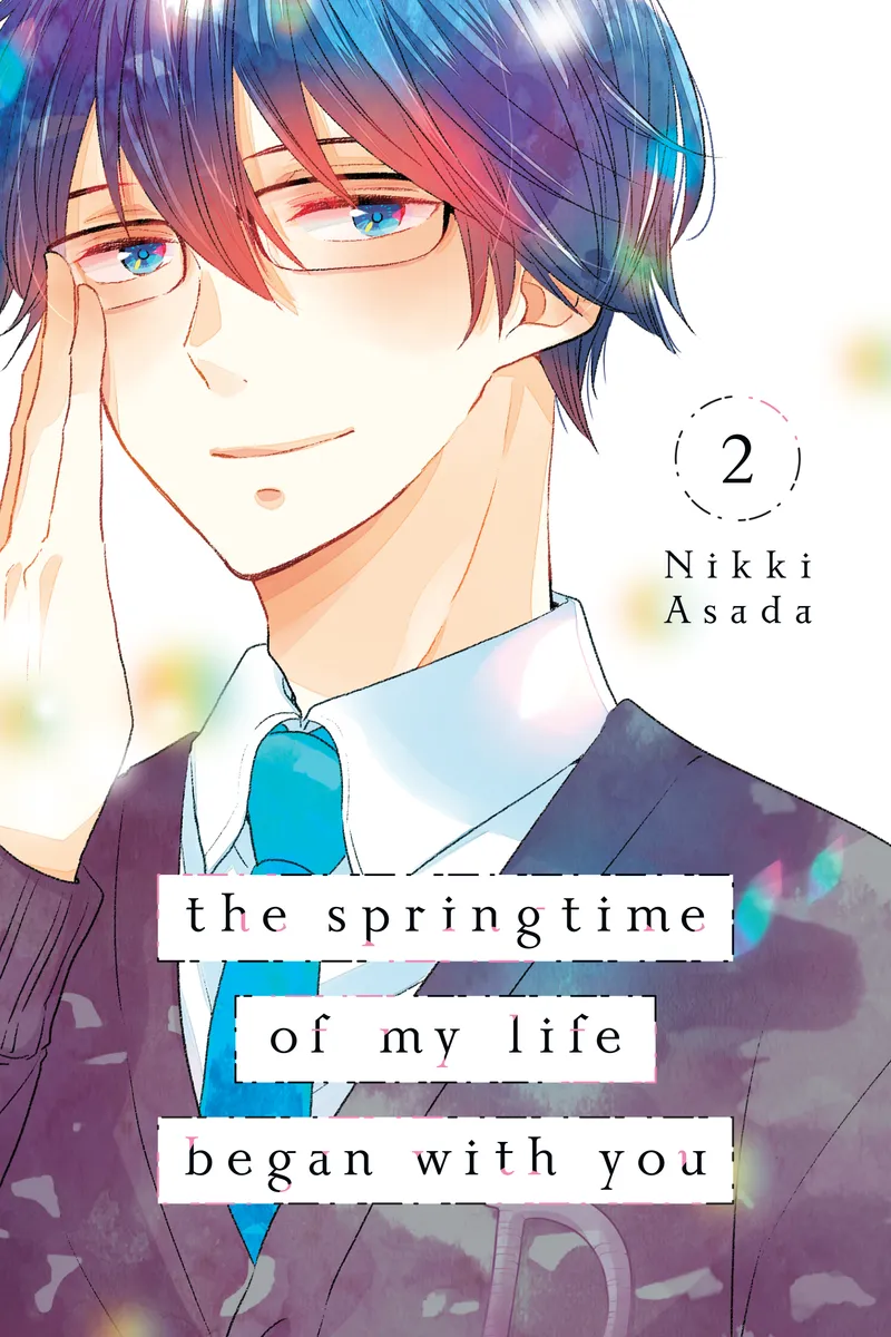 The Springtime of My Life Began with You, Vol. 2