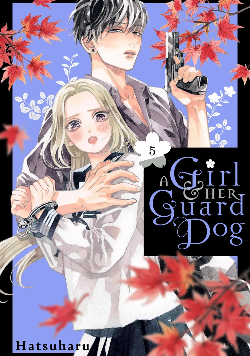 A Girl & Her Guard Dog, Vol. 5