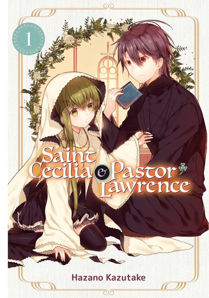 Saint Cecilia and Pastor Lawrence, Vol. 1