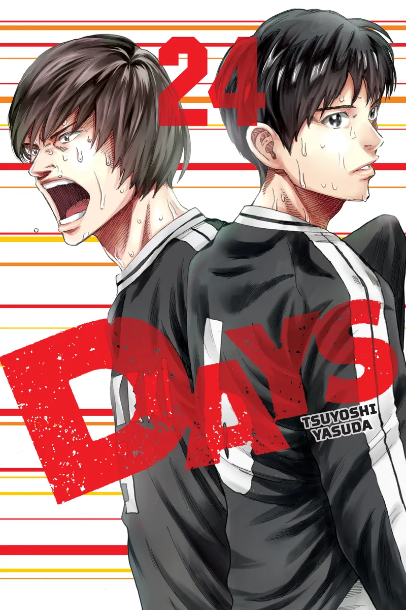 DAYS, Vol. 24