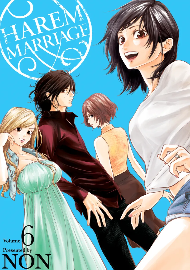 Harem Marriage, Vol. 6